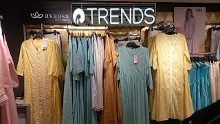 Reliance Trends Latest Summer Kurti Collection  Trends Summer Starts Offer 2024  Flat 60 OFF [upl. by Naima230]