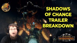 SHADOWS OF CHANGE DLC Trailer  Breakdown [upl. by Rafferty128]