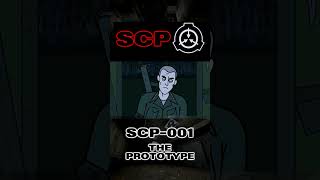 SCP001 quotTHE PROTOTYPEquot👻 Part 2 scp scpfoundation animation horrorstories [upl. by Yetty309]