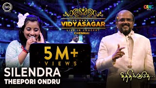 சில்லென்ற தீப்பொறி ஒன்று  The Name is Vidyasagar Live in Concert  Chennai  Noise and Grains [upl. by Satsok]