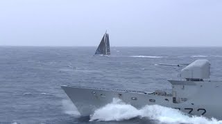 VENDÉE GLOBE 2016 Rencontre avec les skippeurs [upl. by Naji]