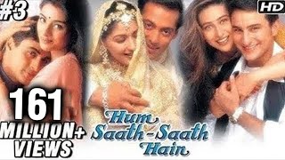 Hum Saath Saath Hain Full Movie  Part 316  Salman Khan Sonali  Bollywood Hindi Movies [upl. by Akapol]