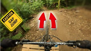 THIS IS THE BEST DOWNHILL MOUNTAIN BIKE PARK ON THE EAST COAST [upl. by Mohammed593]