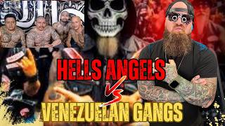 HELLS ANGELS VS VENEZUELAN GANGS [upl. by Amarillis]