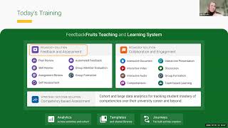 KFUPM DAD Workshop Streamlining Peer Assessment Process FeedbackFruits  Oct 07 2024 [upl. by Areid]