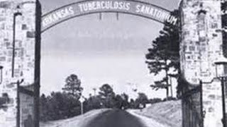 The Arkansas Tuberculosis Sanatorium This Is Arkansas What Remains [upl. by Yrolam249]