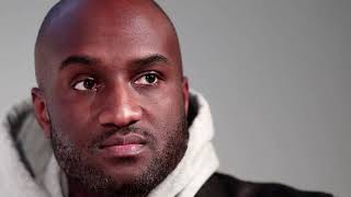 Louis Vuitton designer Virgil Abloh dies of cancer [upl. by Renita449]