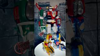 GoodSmile Company Golion Voltron voltron voltronlegendarydefender golions lion 80scartoons [upl. by Nanaek]