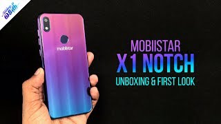 Mobiistar X1 Notch Unboxing amp First look  Malayalam Tech Video [upl. by Pietje402]