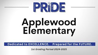 Applewood Q1 2024 2025 PRIDE Awards Video [upl. by Amadas545]