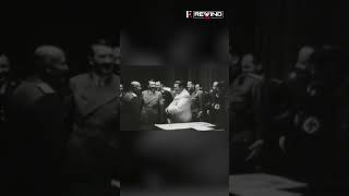 September 30 1938 Munich Pact was Signed  Firstpost Rewind  Subscribe to Firstpost [upl. by Claudian]