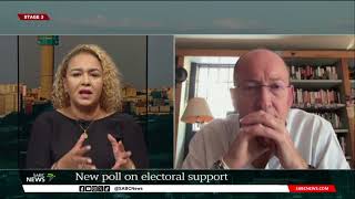 2024 Elections  ANCs popularity drops to 39 in hypothetical election Prof David Everett [upl. by Maryl]