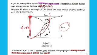 LOKUS DALAM DUA DIMENSI soalan 4 [upl. by Dadelos562]