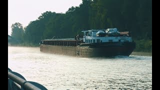 Der Mittellandkanal  Im Herzen von Hannover [upl. by Jordana801]