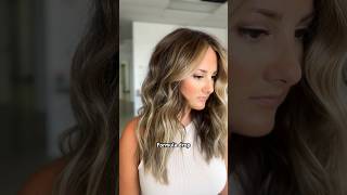 Lived in Bronde Moment roots 6Nch4Nch  global gloss 8N  9P in Redken Cover Fusion amp Shades EQ [upl. by Aseret]