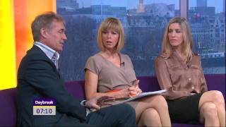 Kate Garraway 030311 [upl. by Anitserp]