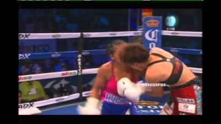 Anabel ORTIZ vs Etsuko TADA  II  WBA  Full Fight  Pelea Completa [upl. by Lach]