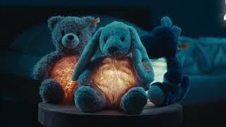 Steiff Soft Cuddly Friends Light At Night  Teddybearland [upl. by Goldman]