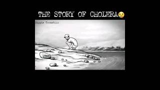 The sad story of cholera😢😢🥲🥲 [upl. by Anovad336]