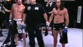 Cristiano Marcello vs Guido Canetti  Bitetti Combat 8  Brazil 2011 [upl. by Yahc]