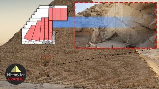 Analyzing the North Face Corridor of the Great Pyramid [upl. by Ty]