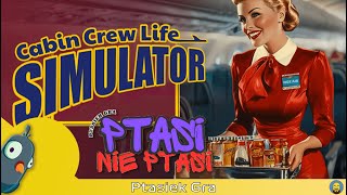 Cabin Crew Life Simulator Demo  Steam Next Fest [upl. by Nuzzi]