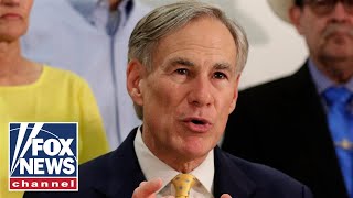 Texas Gov Greg Abbott speaks after winning reelection [upl. by Canter]