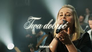 GOODNESS OF GOD TWA DOBROĆ EXODUS 15 [upl. by Meyeroff759]