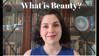 What is Beauty A Short Introduction to Theological Aesthetics [upl. by Yatnahs]