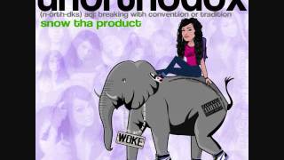 Snow Tha Product  Like That Unorthodox 2011 Track 6 [upl. by Esilehc]