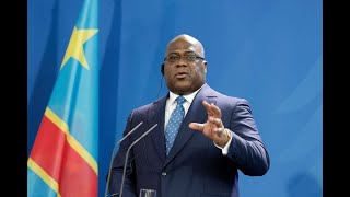 BOSOLO TV  INVESTITURE DU PRESIDENT DE LA REPUBLIQUE FELIX TSHISEKEDI TSHILOMBO [upl. by Rehpitsirhc515]