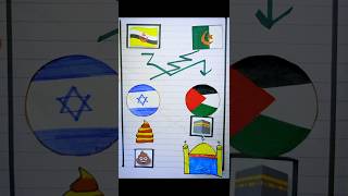 Alergia support Palestine 🇵🇸freepalestine artist short [upl. by Guillaume]