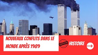 Enjeux et conflits dans le monde après 1989 [upl. by Harding]