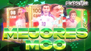 TOP MEJORES MCO EN GAMEPLAY DE FC MOBILE [upl. by Anale]