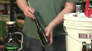 How Do I Carbonate amp Bottle My Beer  Beer Brewing [upl. by Gabby524]