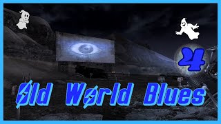 Fallout New Vegas  Old World Blues  Five Brains Zero Sense  EP4 [upl. by Yerocaj]