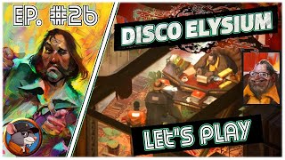 Disco Elysium  26  Evrart Claire round 2 [upl. by Pul]