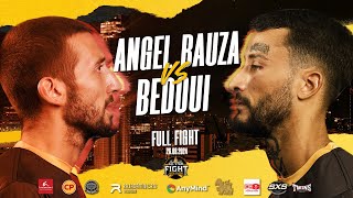 Angel Bauza VS Bedoui Full Fight  ศึก All Star Fight  26 Aug 2024 [upl. by Adnorehs]