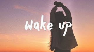 EDEN  Wake Up Lyric Video [upl. by Dilly873]