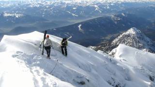 Dachstein Ueberschreitung [upl. by Nuawad644]