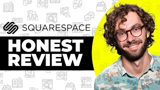 Squarespace Website Builder Honest Review  Watch Before Using [upl. by Novat]