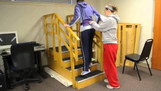 MS Motion Analysis Gait [upl. by Joyann]