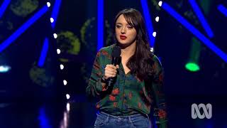 Fern Brady  2018 Opening Night ABC Comedy Allstars Supershow [upl. by Leatri]