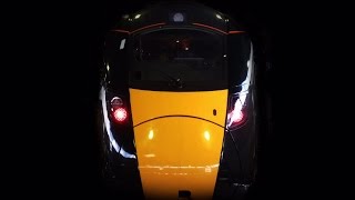 Drive the new GWR Intercity Express Train [upl. by Divaj177]