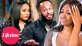 Does Olajuwon Regret the Way He Spoke to Katina  MAFS Afterparty Ep 10  Lifetime [upl. by Ladnar823]