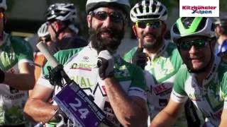 MTBMarathon Brixental  KitzAlpBikeFestival [upl. by Dhar]