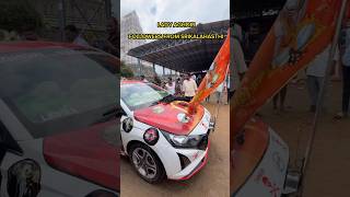 LLADY AGHORI  subscribemychannel lady aghori youtubeshorts car ladyaghori support ytshorts [upl. by Allcot]