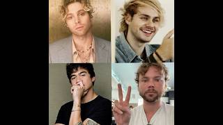 5SOS as kids vs now 5sos 5secondsofsummer [upl. by Odnalor563]