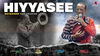 Getachew Hailemariam  HIYAASEE  Ethiopian New Afan Oromo Official Music Video [upl. by Nylaret]