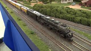 4 Sights  Appalachian Model Railroad Society [upl. by Balthazar785]